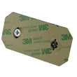 Load image into Gallery viewer, URO Parts Brake Pad Damper 970-352-086-00 - Side View