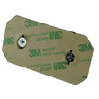 Load image into Gallery viewer, URO Parts Brake Pad Damper 970-352-086-00 - Side View