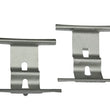 Load image into Gallery viewer, URO Parts Brake Pad Hardware Kit 955-351-959-50 - Side View