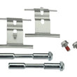 Load image into Gallery viewer, URO Parts Brake Pad Hardware Kit 955-351-959-50 - Main Product View
