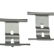 Load image into Gallery viewer, URO Parts Brake Pad Hardware Kit 955-351-959-50 - Side View