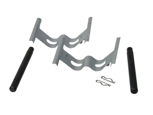 URO Parts Brake Pad Hardware Kit 996-351-959-01