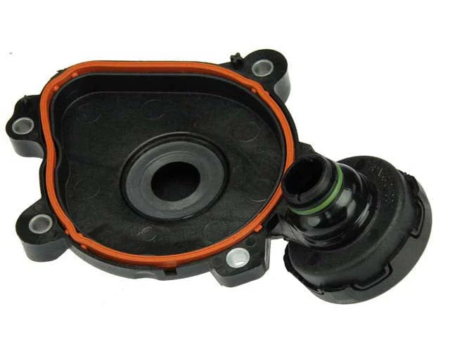 URO Parts Breather Cover - Side View