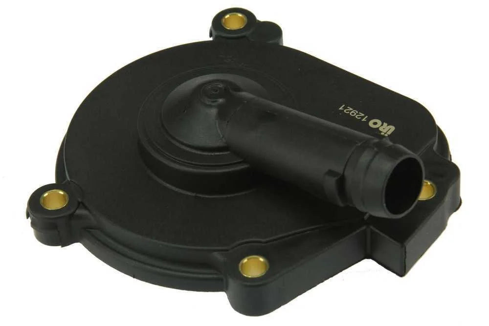 URO Parts Breather Cover 272-010-06-31 fits 2005-2015 Dodge / Mercedes-Benz - Back View