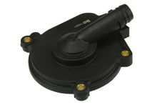 Load image into Gallery viewer, URO Parts Breather Cover 272-010-06-31 fits 2005-2015 Dodge / Mercedes-Benz - Installation View