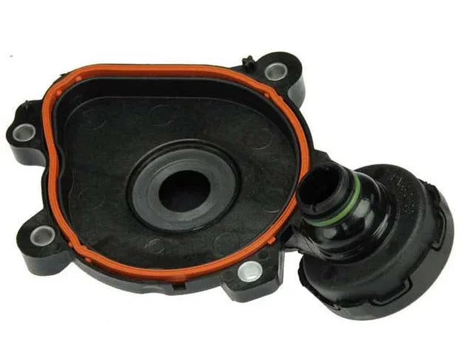 URO Parts Breather Cover - Side View