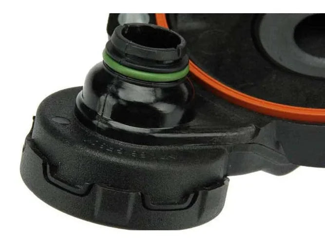 URO Parts Breather Cover - Detail View