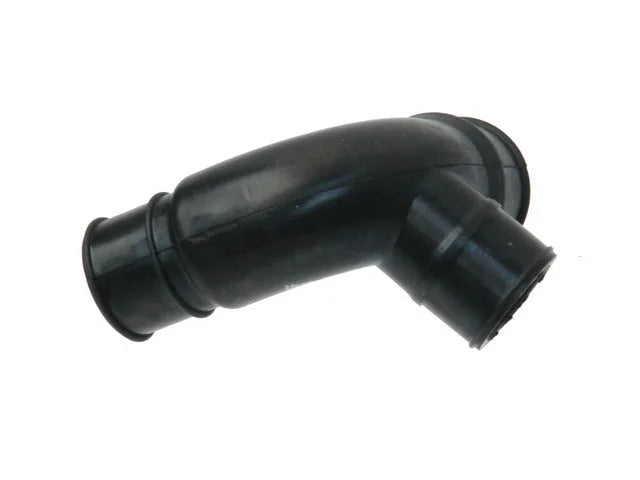 URO Parts Breather Hose 06B-103-221-F - Installation View