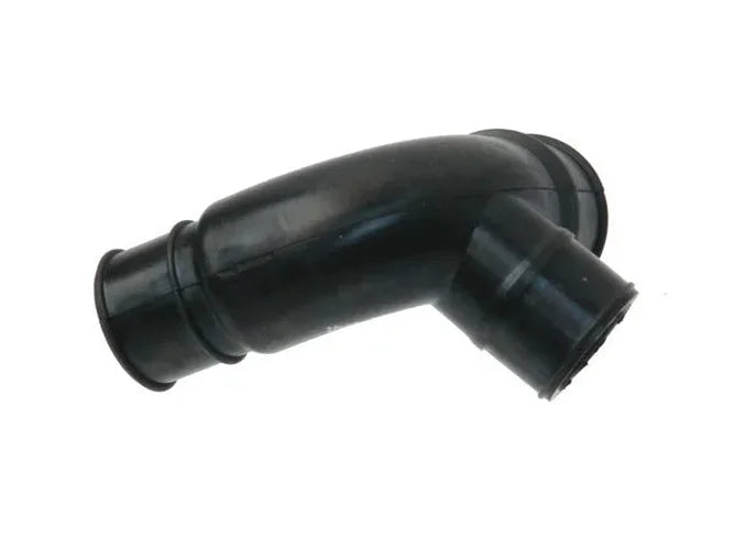 URO Parts Breather Hose 06B-103-221-F - Installation View