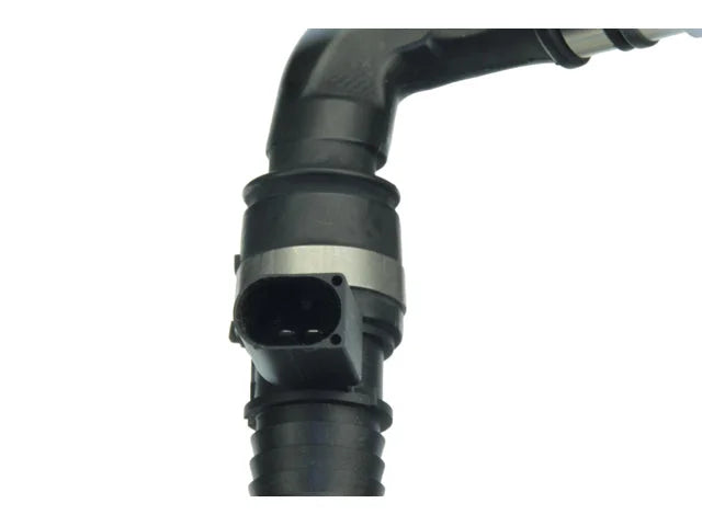 URO Parts Breather Pipe 642-010-17-91 - Installation View