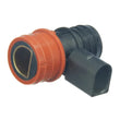 Load image into Gallery viewer, URO Parts Breather Pipe 642-016-03-30 - Main Product View