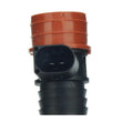 Load image into Gallery viewer, URO Parts Breather Pipe 642-016-03-30 - Installation View