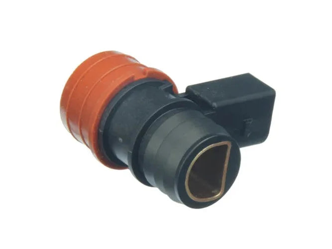 URO Parts Breather Pipe 642-016-03-30 - Side View