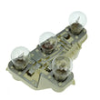 Load image into Gallery viewer, URO Parts Bulb Carrier 63-21-6-937-473 - Side View