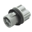 Load image into Gallery viewer, URO Parts Bulb Socket 000-540-09-66 - Side View