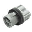 Load image into Gallery viewer, URO Parts Bulb Socket 000-540-09-66 - Side View