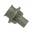 Load image into Gallery viewer, URO Parts Bulb Socket 63-12-7-169-480 - Side View