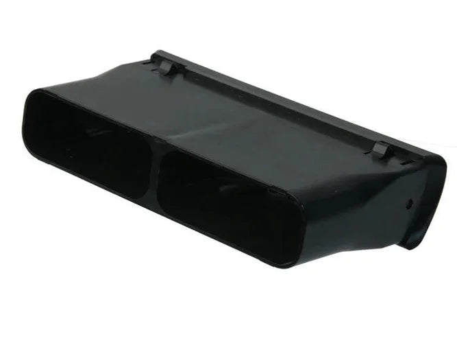 URO Parts Center A/C Vent 911-571-067-03 - Side View