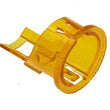 Load image into Gallery viewer, URO Parts Cigarette Lighter Bezel 51-16-7-052-720 - Side View