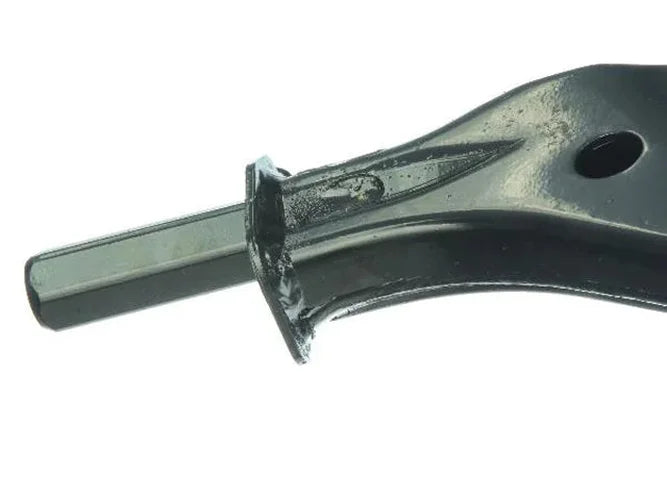 URO Parts Control Arm 31-12-6-761-410 - Installation View