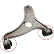 Load image into Gallery viewer, URO Parts Control Arm Bushing Set 993-341-017/018B - Side View