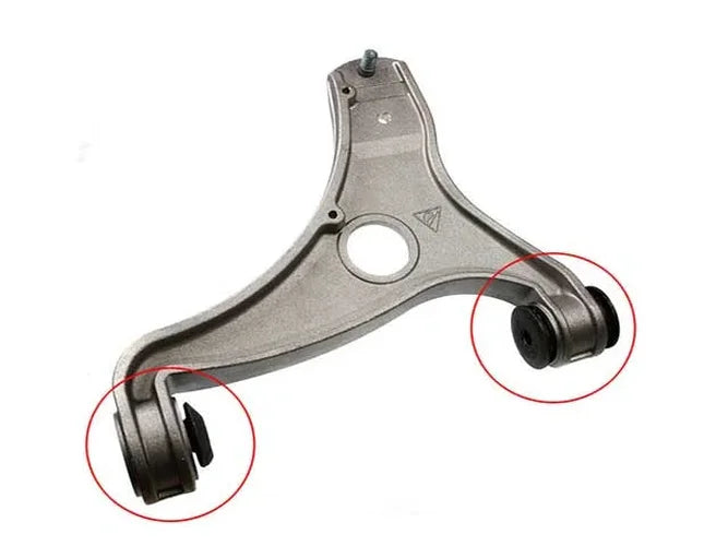 URO Parts Control Arm Bushing Set 993-341-017/018B - Side View