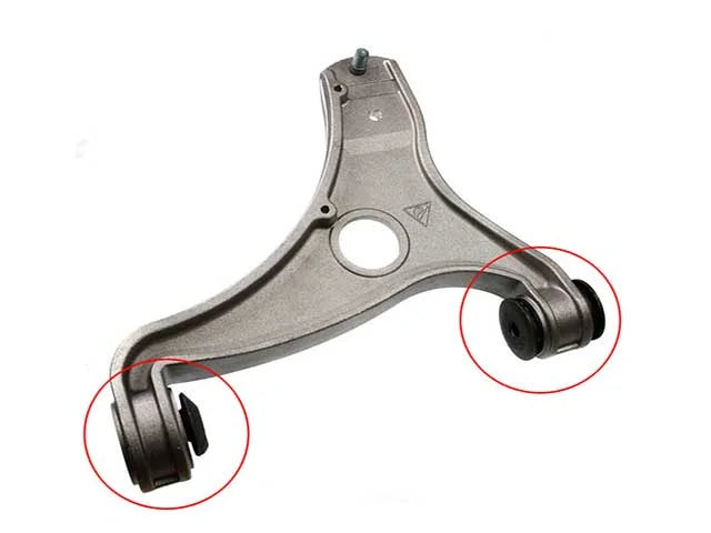 URO Parts Control Arm Bushing Set 993-341-017/018B - Side View