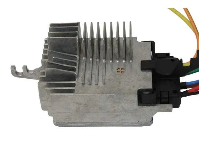 URO Parts Control Module 8E0-959-501 AG - Installation View