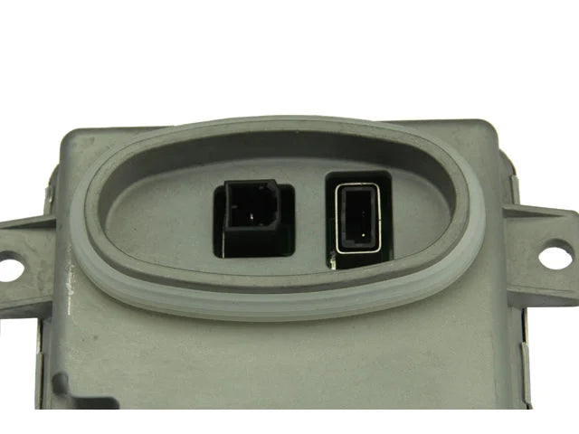 URO Parts Control Unit 63-12-6-948-180 - Back View
