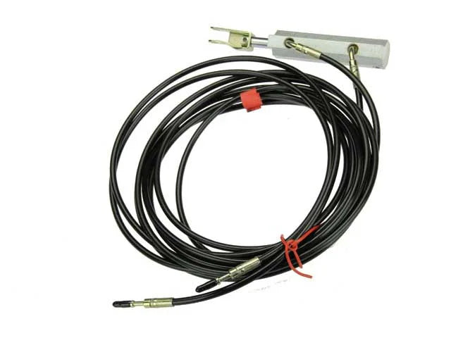URO Parts Convertible Top Cylinder 170-800-00-72 - Side View