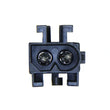 Load image into Gallery viewer, URO Parts Convertible Top Motor 67-61-8-370-816 - Installation View