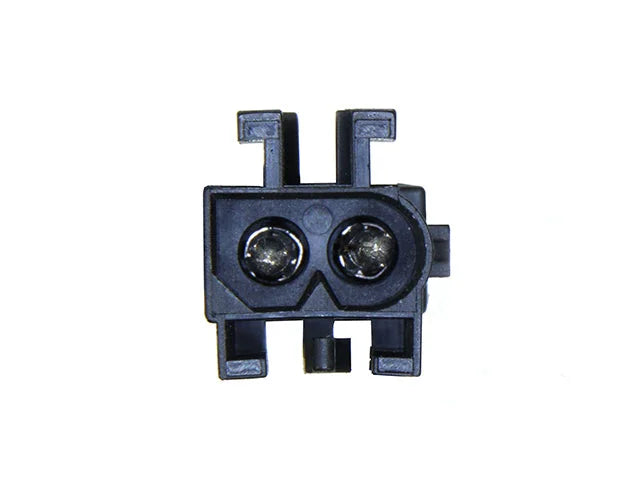 URO Parts Convertible Top Motor 67-61-8-370-816 - Installation View