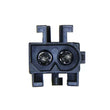 Load image into Gallery viewer, URO Parts Convertible Top Motor 67-61-8-370-816 - Installation View
