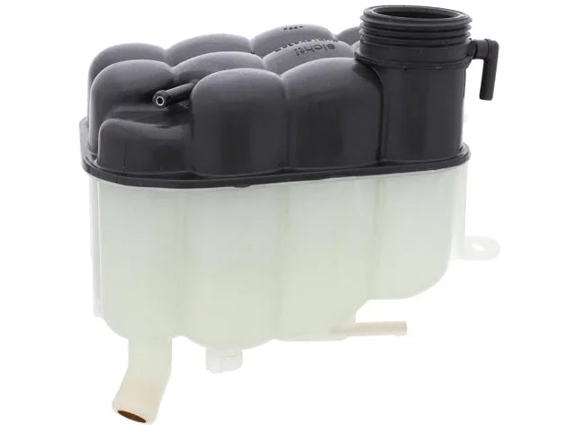 URO Parts Coolant Expansion Tank 129-500-08-49 - Side View