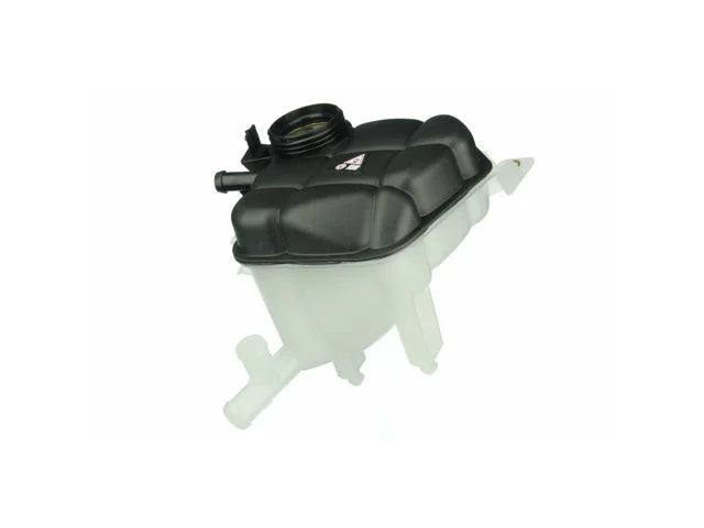 URO Parts Coolant Expansion Tank 166-500-00-49 - Side View