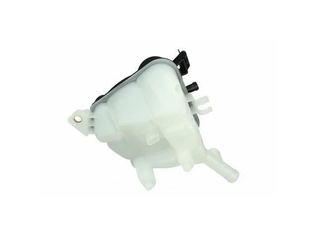 URO Parts Coolant Expansion Tank 166-500-00-49 - Installation View