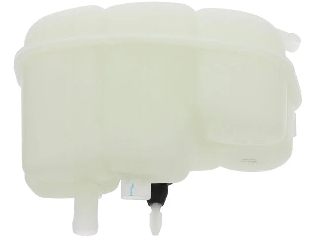 URO Parts Coolant Expansion Tank - Side View