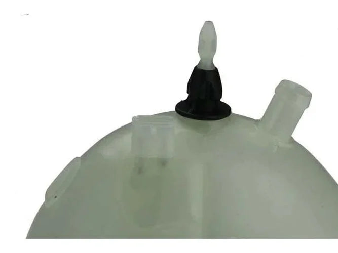 URO Parts Coolant Expansion Tank 204-500-09-49 - Detail View