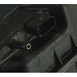 Load image into Gallery viewer, URO Parts Coolant Expansion Tank 420-121-403 - Side View