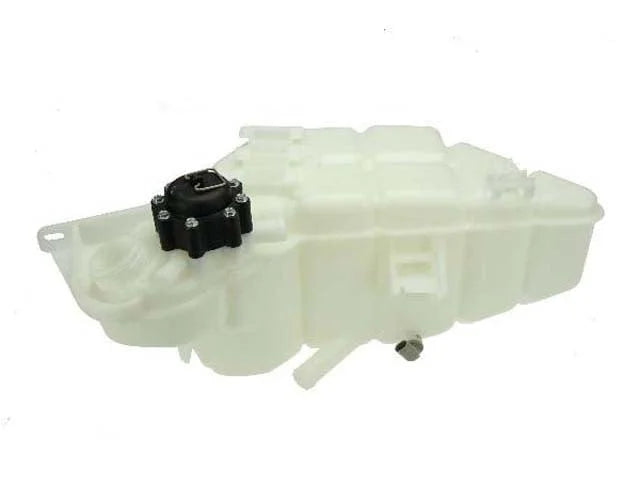 URO Parts Coolant Expansion Tank 996-106-157-04 - Side View