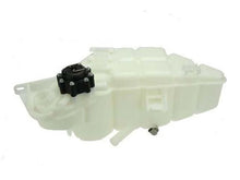Load image into Gallery viewer, URO Parts Coolant Expansion Tank 996-106-157-04 - Side View