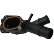 Load image into Gallery viewer, URO Parts Coolant Flange 03L-121-132-Q - Side View