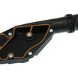 Load image into Gallery viewer, URO Parts Coolant Flange 06E-121-168 B - Side View