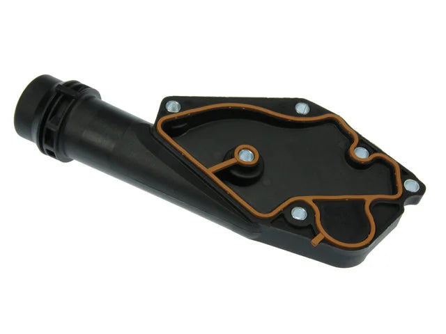 URO Parts Coolant Flange 06E-121-168 B - Back View