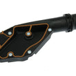 Load image into Gallery viewer, URO Parts Coolant Flange 06E-121-168 B - Side View