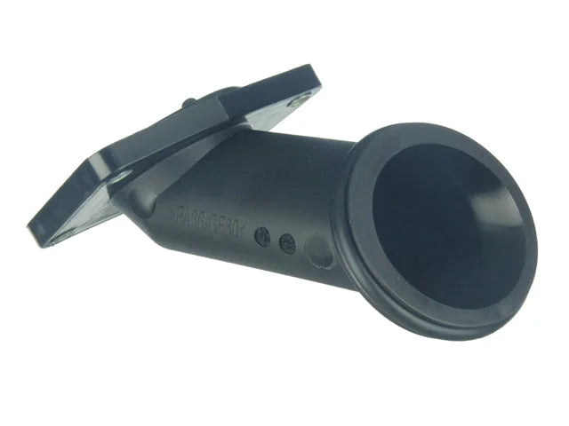 URO Parts Coolant Flange 4680290 - Installation View