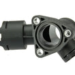 Load image into Gallery viewer, URO Parts Coolant Flange Adapter 03H-121-133 - Back View