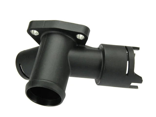 URO Parts Coolant Flange Adapter 03H-121-133 - Installation View