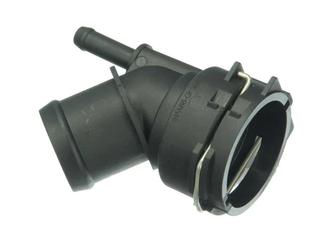 URO Parts Coolant Hose Connector 5N0-122-291 - Main Product View