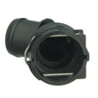 Load image into Gallery viewer, URO Parts Coolant Hose Connector 5N0-122-291 - Side View